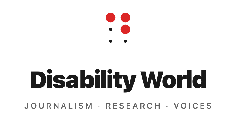 Stacked lockup — mark above wordmark